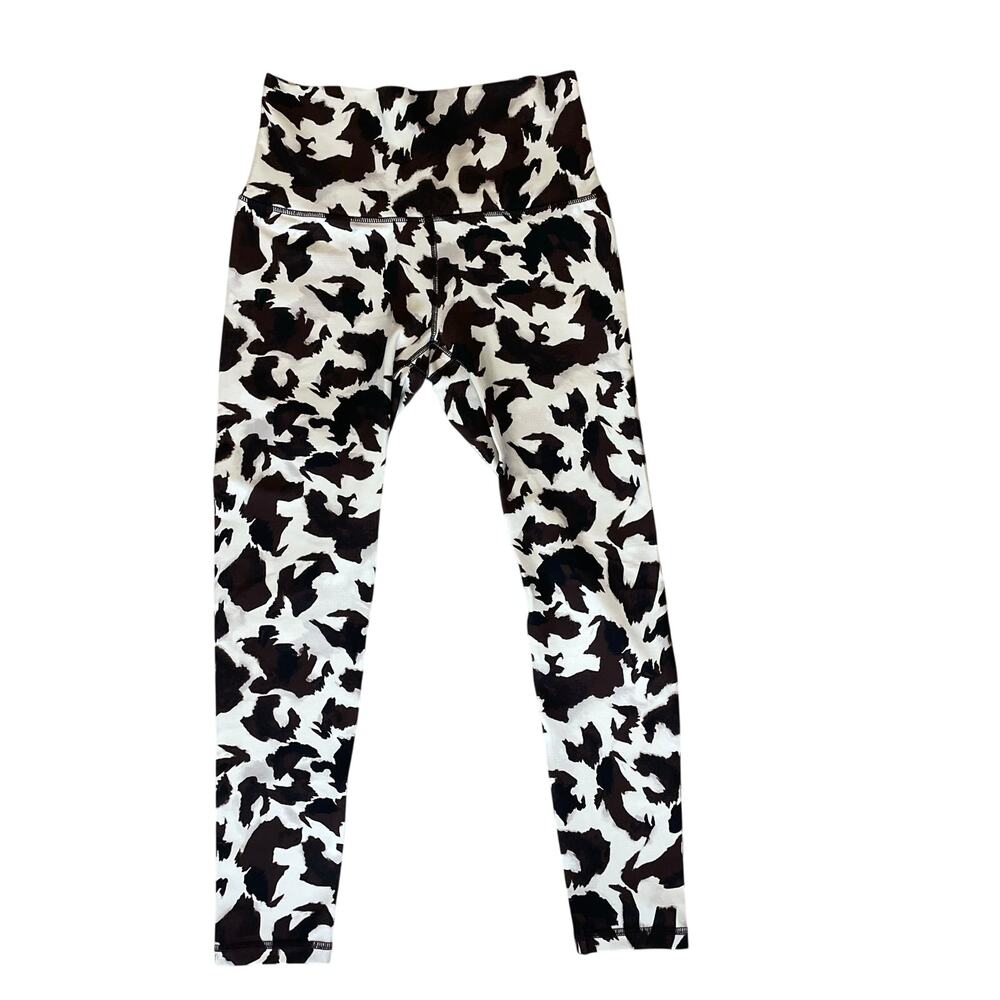 Calia by Carrie Underwood Leggings Ebony Print Size S NWT High Rise $75 Retail